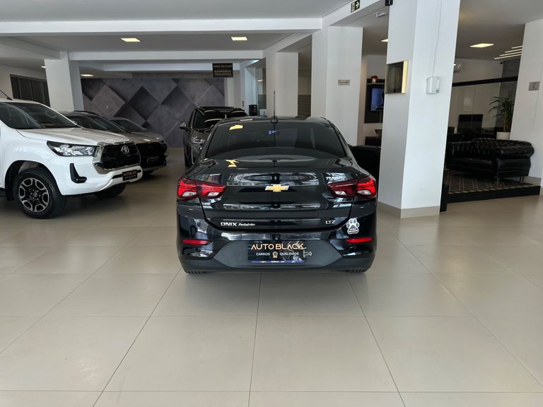 Chevrolet ONIX SEDAN Plus LTZ 1.0 12V TB Flex Mec.