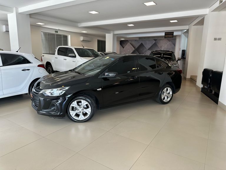 Chevrolet ONIX SEDAN Plus LTZ 1.0 12V TB Flex Mec.