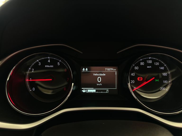 Chevrolet ONIX SEDAN Plus LTZ 1.0 12V TB Flex Mec.