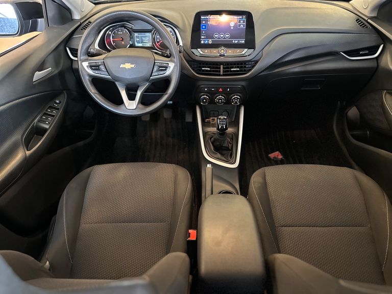 Chevrolet ONIX SEDAN Plus LTZ 1.0 12V TB Flex Mec.