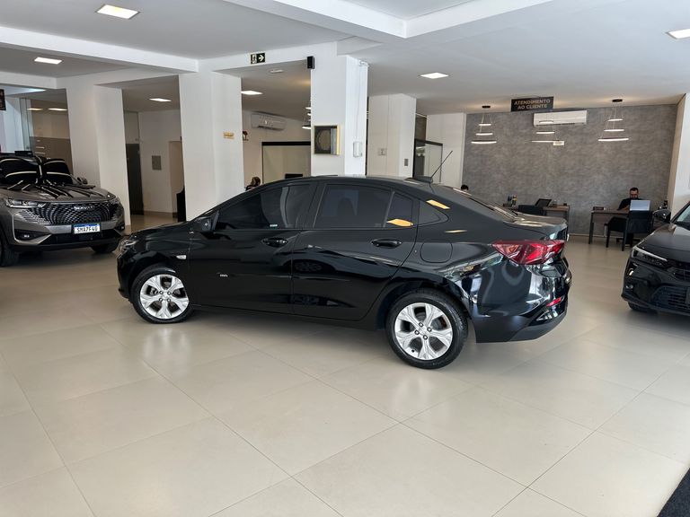 Chevrolet ONIX SEDAN Plus LTZ 1.0 12V TB Flex Mec.