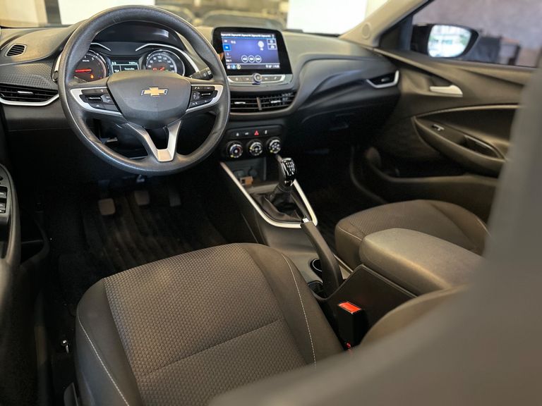 Chevrolet ONIX SEDAN Plus LTZ 1.0 12V TB Flex Mec.