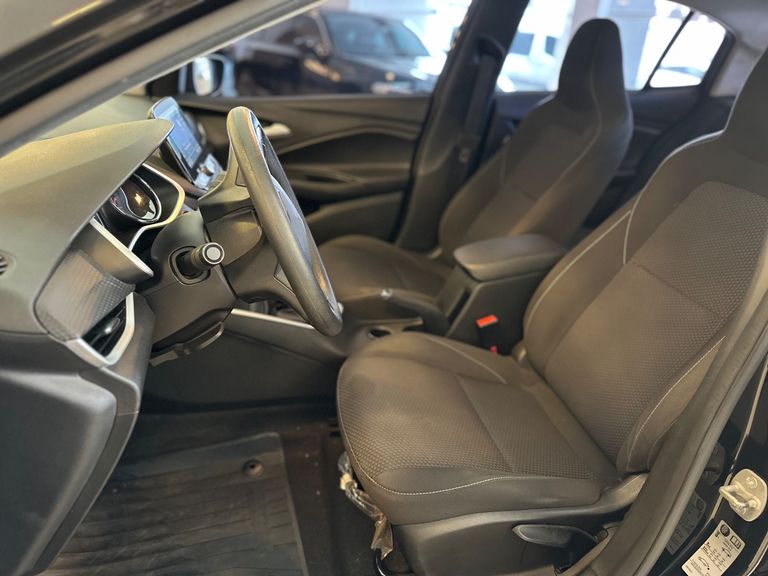Chevrolet ONIX SEDAN Plus LTZ 1.0 12V TB Flex Mec.