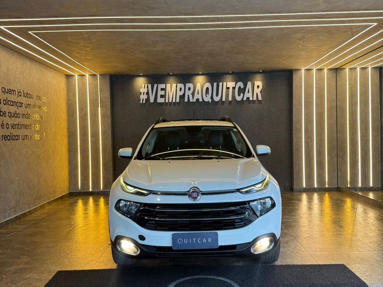 Fiat Toro Freedom 1.8 16V Flex Aut.