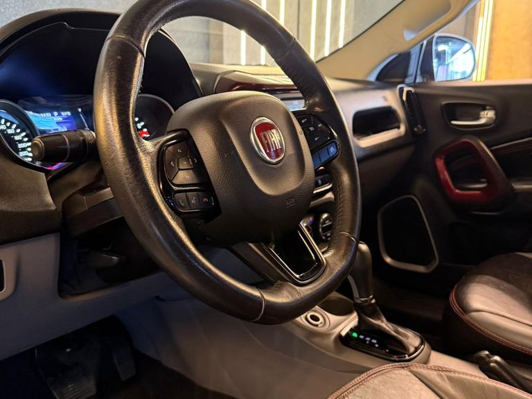 Fiat Toro Freedom 1.8 16V Flex Aut.