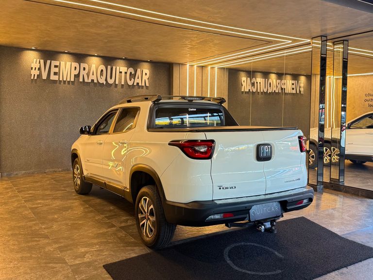 Fiat Toro Freedom 1.8 16V Flex Aut.