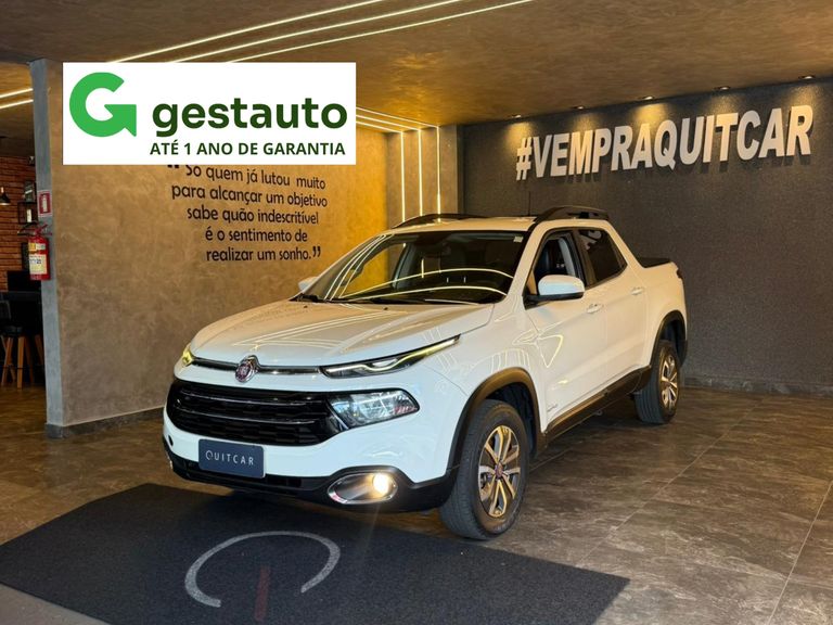 Fiat Toro Freedom 1.8 16V Flex Aut.