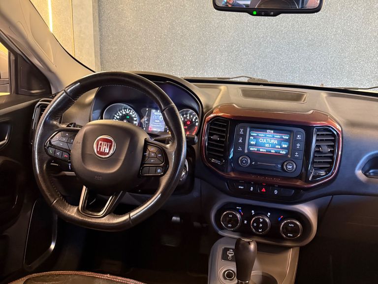 Fiat Toro Freedom 1.8 16V Flex Aut.