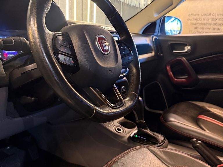 Fiat Toro Freedom 1.8 16V Flex Aut.