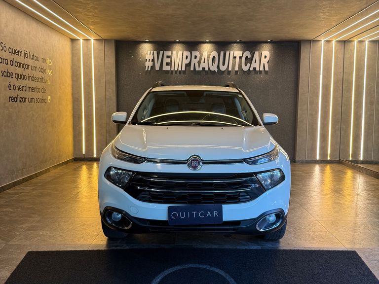 Fiat Toro Freedom 1.8 16V Flex Aut.