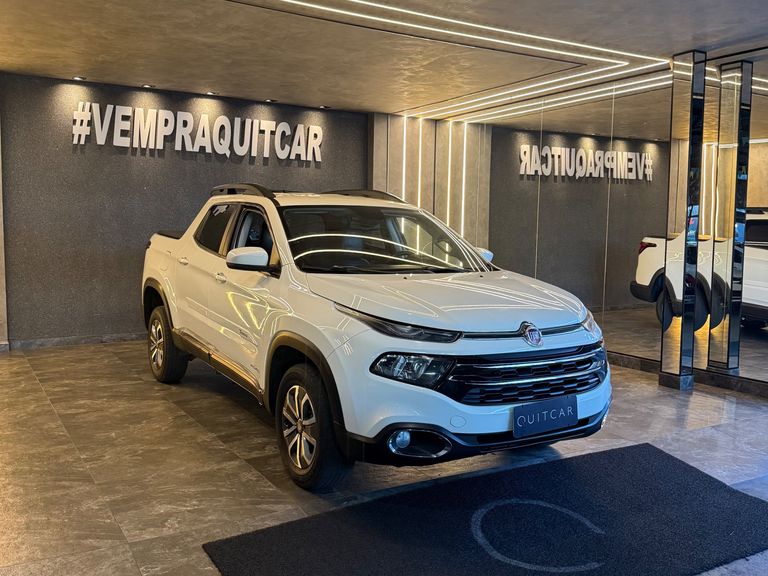Fiat Toro Freedom 1.8 16V Flex Aut.