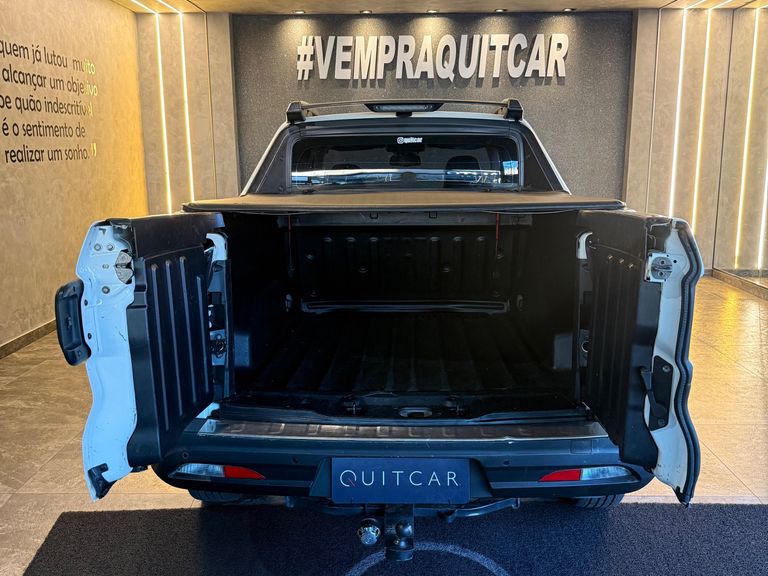 Fiat Toro Freedom 1.8 16V Flex Aut.
