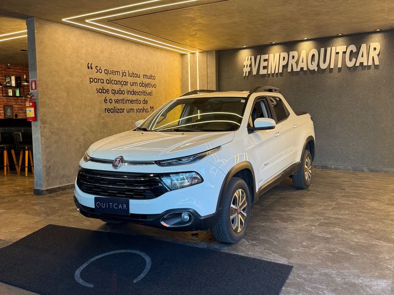 Fiat Toro Freedom 1.8 16V Flex Aut.