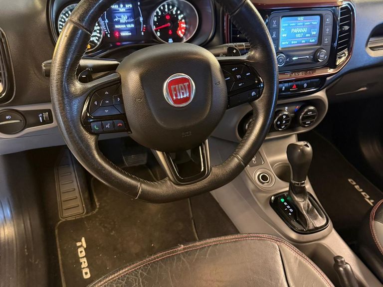 Fiat Toro Freedom 1.8 16V Flex Aut.