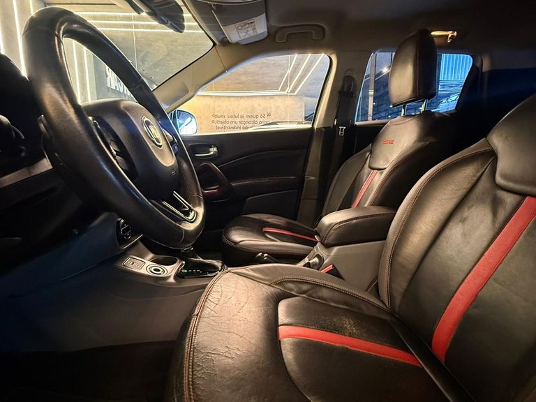 Fiat Toro Freedom 1.8 16V Flex Aut.