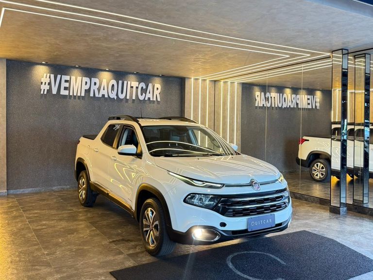 Fiat Toro Freedom 1.8 16V Flex Aut.