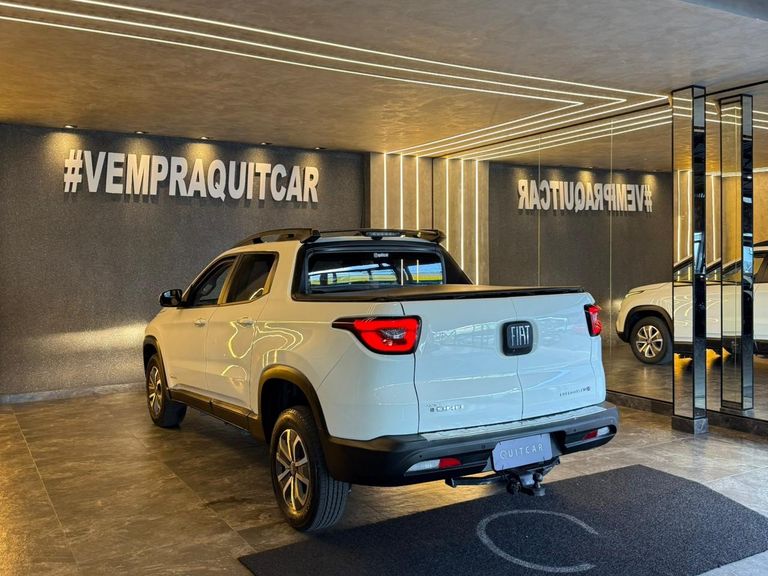 Fiat Toro Freedom 1.8 16V Flex Aut.