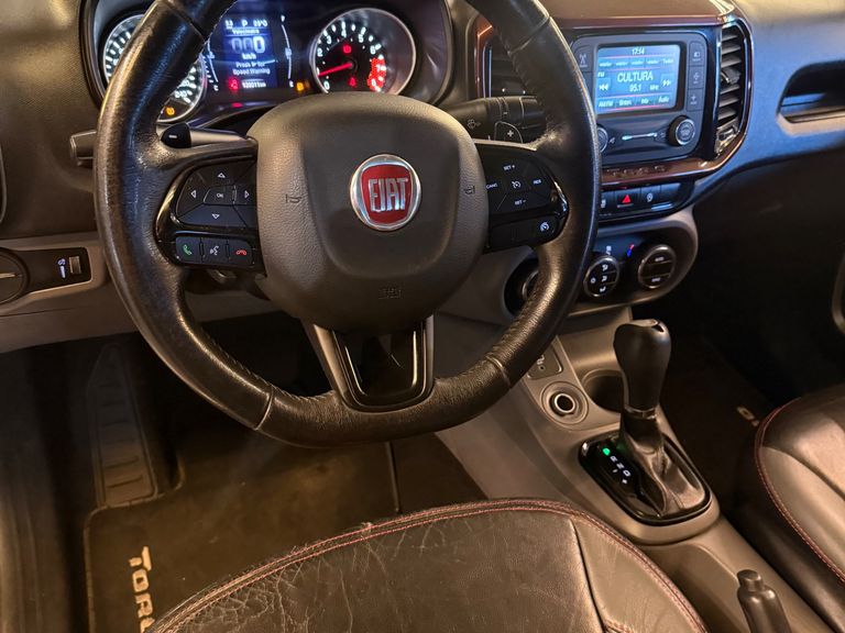 Fiat Toro Freedom 1.8 16V Flex Aut.