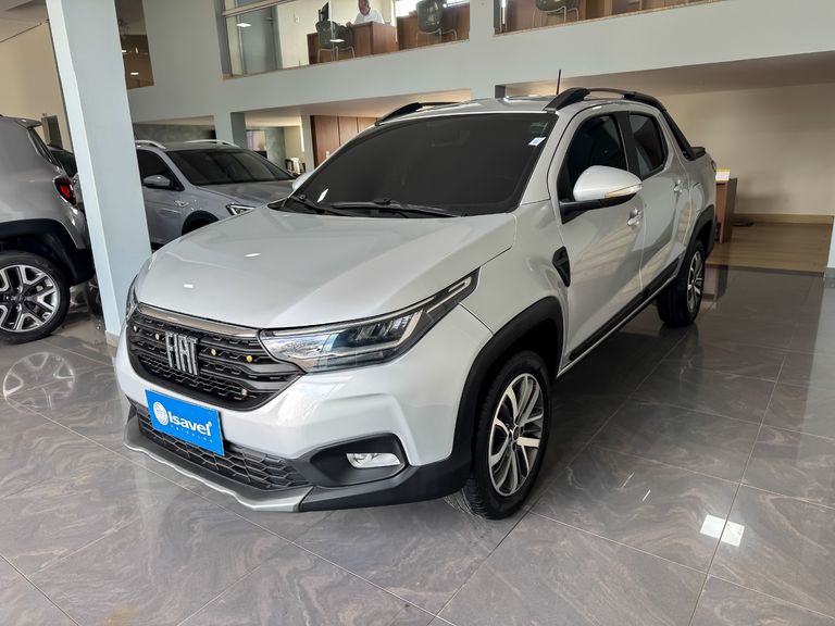 Fiat Strada Volcano 1.3 Flex 8V CD