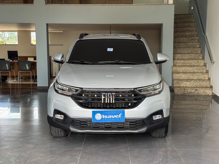 Fiat Strada Volcano 1.3 Flex 8V CD