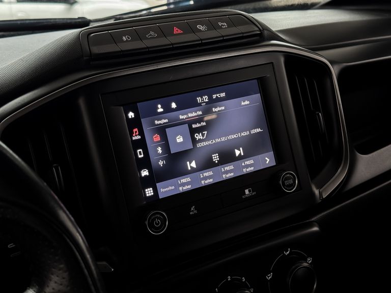 Fiat Strada Volcano 1.3 Flex 8V CD