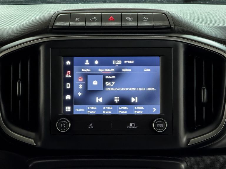 Fiat Strada Volcano 1.3 Flex 8V CD