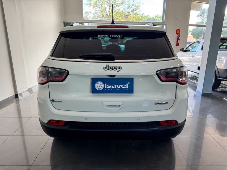 Jeep COMPASS LONGITUDE 2.0 4x2 Flex 16V Aut.