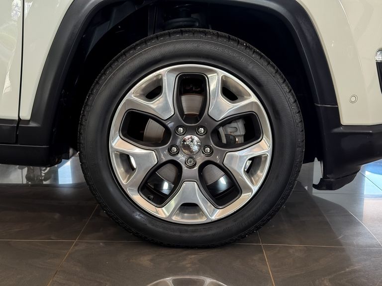 Jeep COMPASS LONGITUDE 2.0 4x2 Flex 16V Aut.