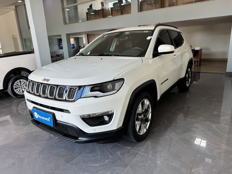 Jeep COMPASS LONGITUDE 2.0 4x2 Flex 16V Aut.