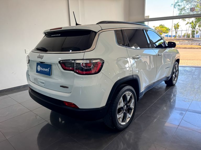 Jeep COMPASS LONGITUDE 2.0 4x2 Flex 16V Aut.