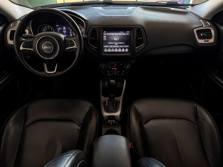 Jeep COMPASS LONGITUDE 2.0 4x2 Flex 16V Aut.