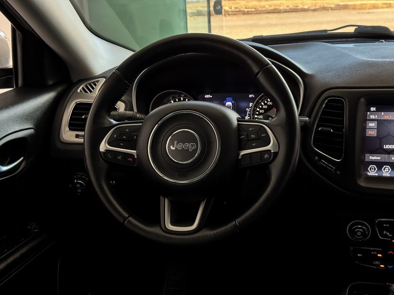 Jeep COMPASS LONGITUDE 2.0 4x2 Flex 16V Aut.