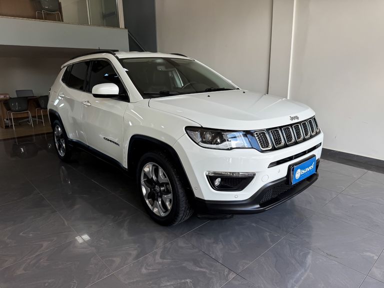 Jeep COMPASS LONGITUDE 2.0 4x2 Flex 16V Aut.