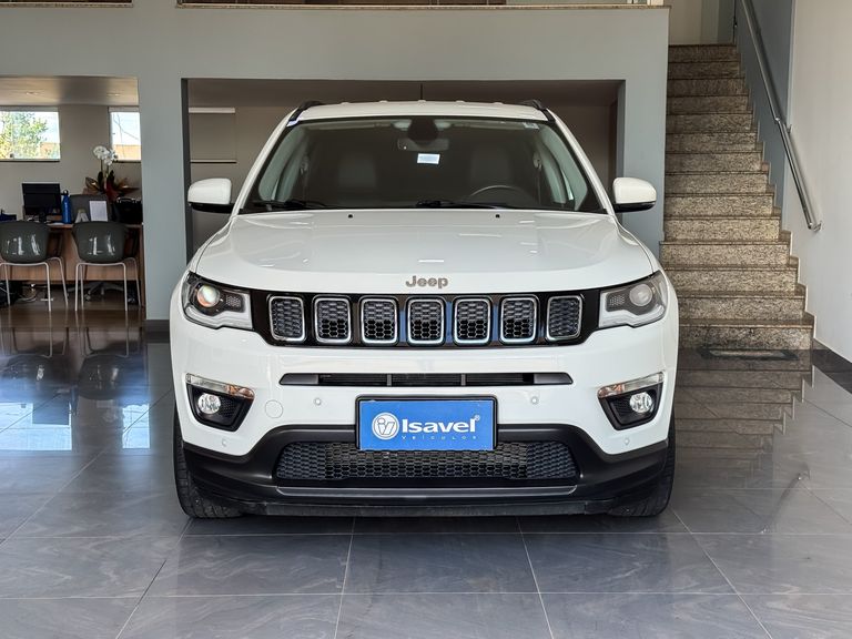 Jeep COMPASS LONGITUDE 2.0 4x2 Flex 16V Aut.