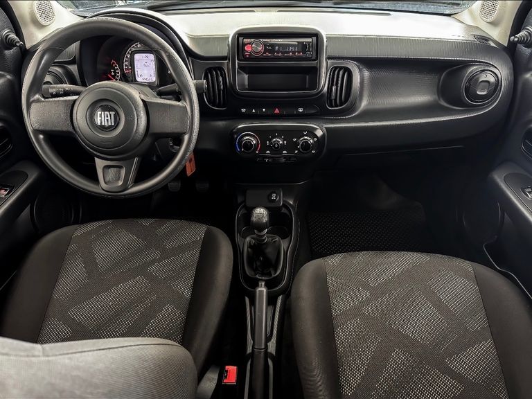 Fiat MOBI LIKE 1.0 Fire Flex 5p.