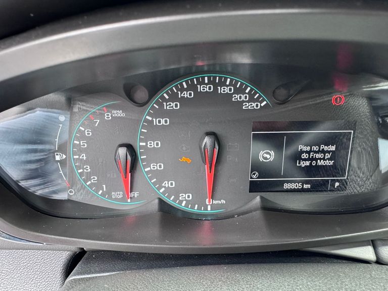 Chevrolet TRACKER Premier 1.4 Turbo 16V Flex Aut
