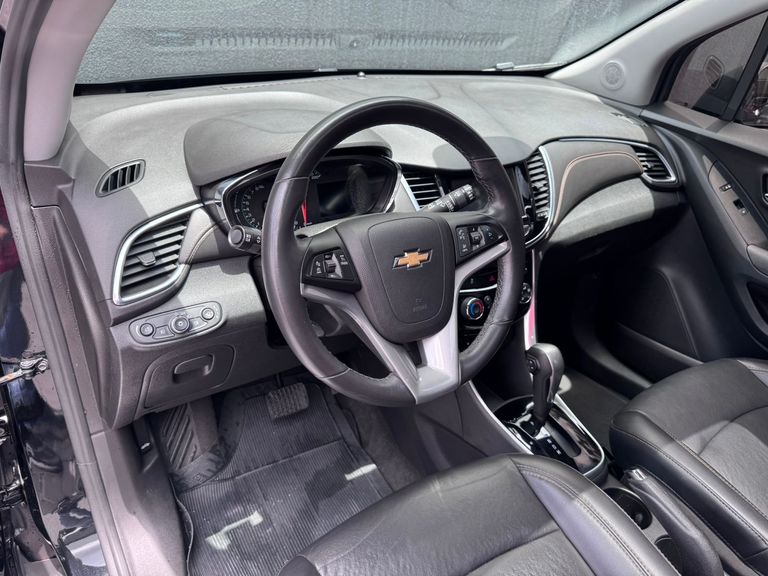 Chevrolet TRACKER Premier 1.4 Turbo 16V Flex Aut