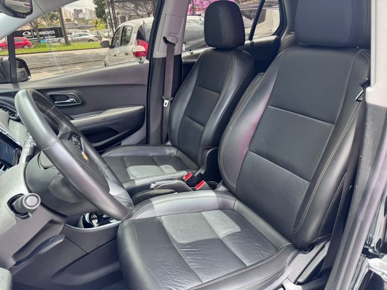 Chevrolet TRACKER Premier 1.4 Turbo 16V Flex Aut