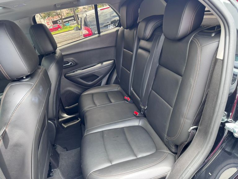 Chevrolet TRACKER Premier 1.4 Turbo 16V Flex Aut