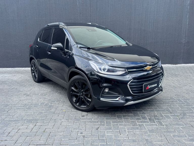 Chevrolet TRACKER Premier 1.4 Turbo 16V Flex Aut