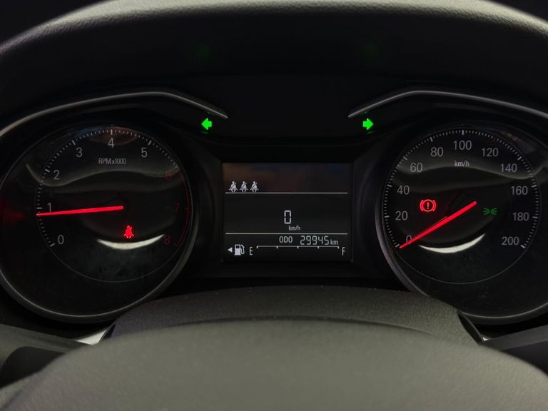 Chevrolet ONIX HATCH LT 1.0 12V TB Flex 5p Mec.