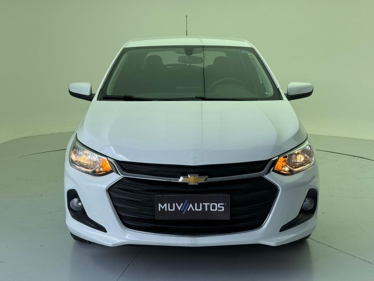 Chevrolet ONIX HATCH LT 1.0 12V TB Flex 5p Mec.