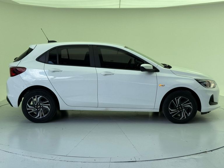 Chevrolet ONIX HATCH LT 1.0 12V TB Flex 5p Mec.