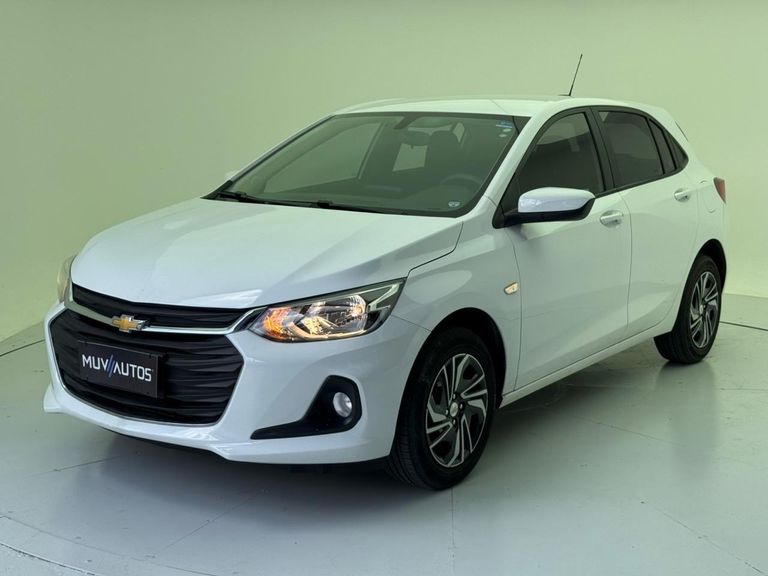 Chevrolet ONIX HATCH LT 1.0 12V TB Flex 5p Mec.