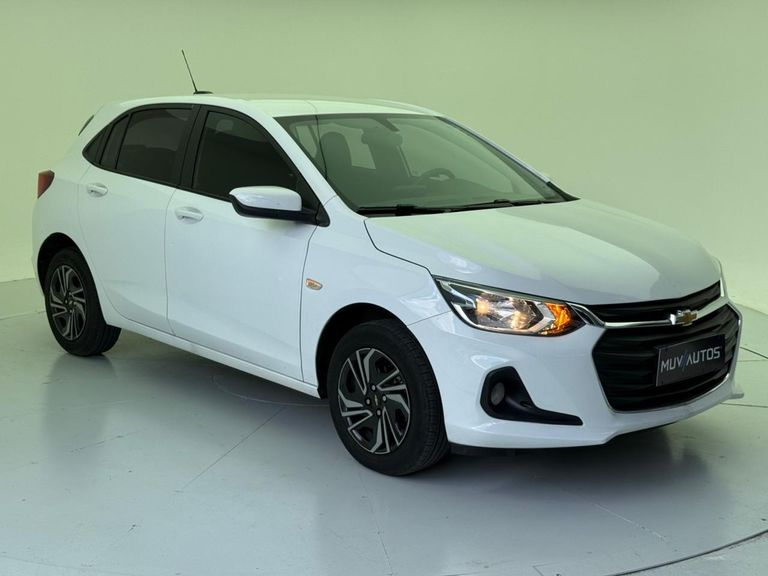 Chevrolet ONIX HATCH LT 1.0 12V TB Flex 5p Mec.