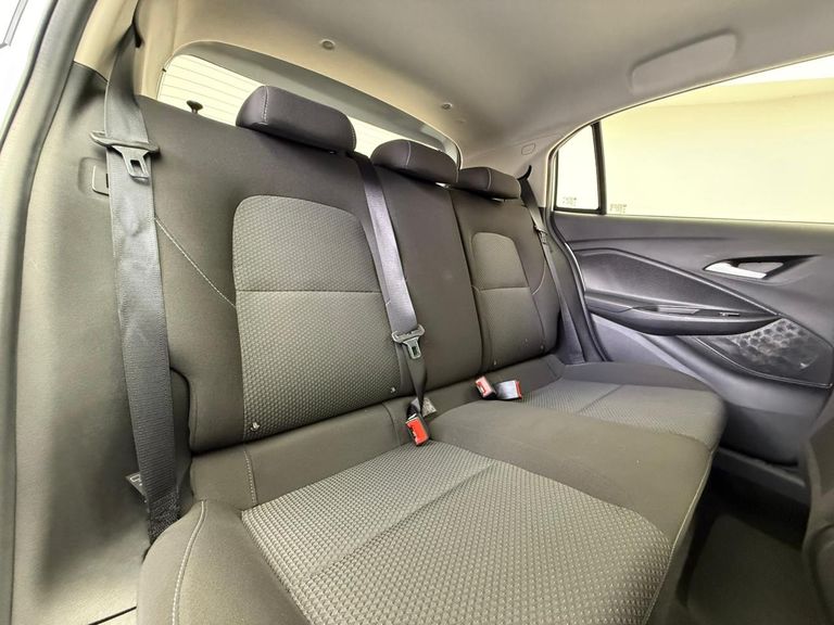 Chevrolet ONIX HATCH LT 1.0 12V TB Flex 5p Mec.