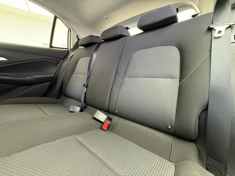 Chevrolet ONIX HATCH LT 1.0 12V TB Flex 5p Mec.