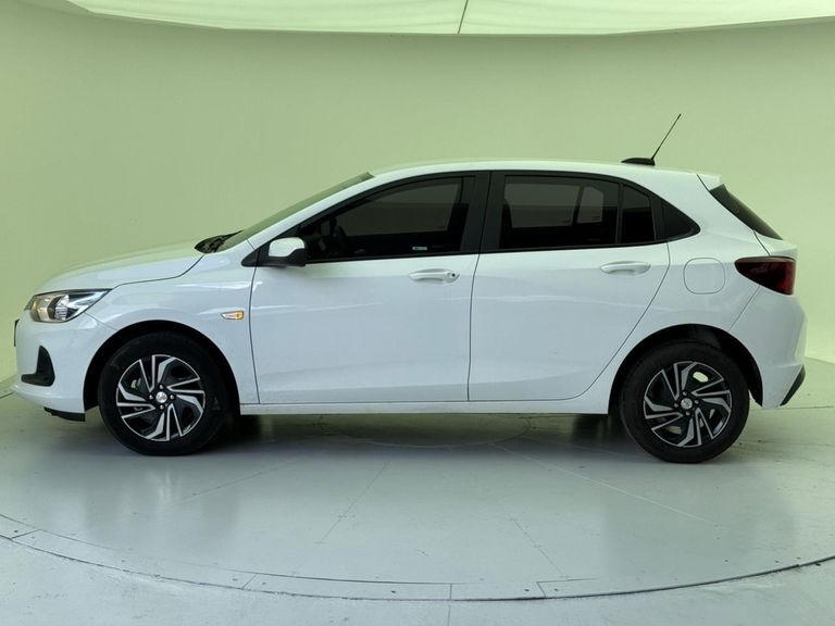 Chevrolet ONIX HATCH LT 1.0 12V TB Flex 5p Mec.