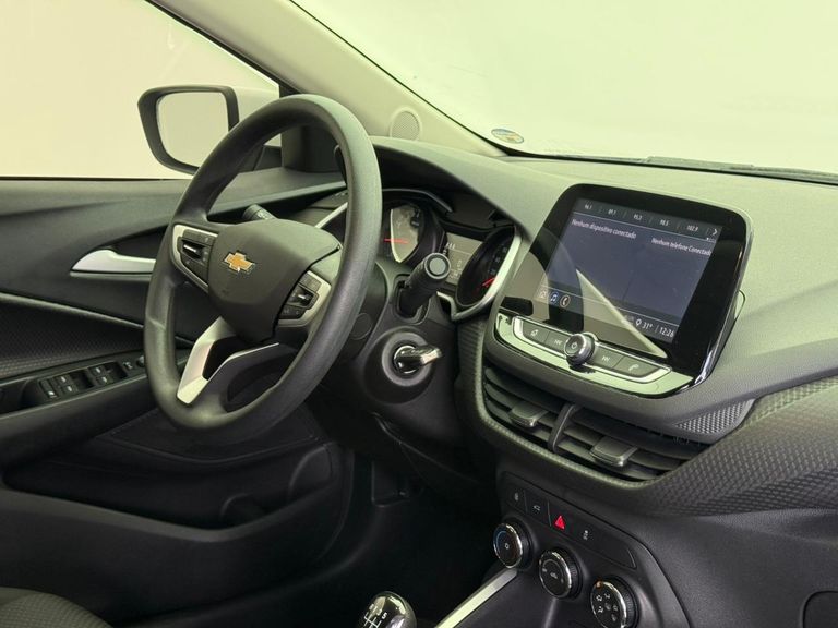 Chevrolet ONIX HATCH LT 1.0 12V TB Flex 5p Mec.