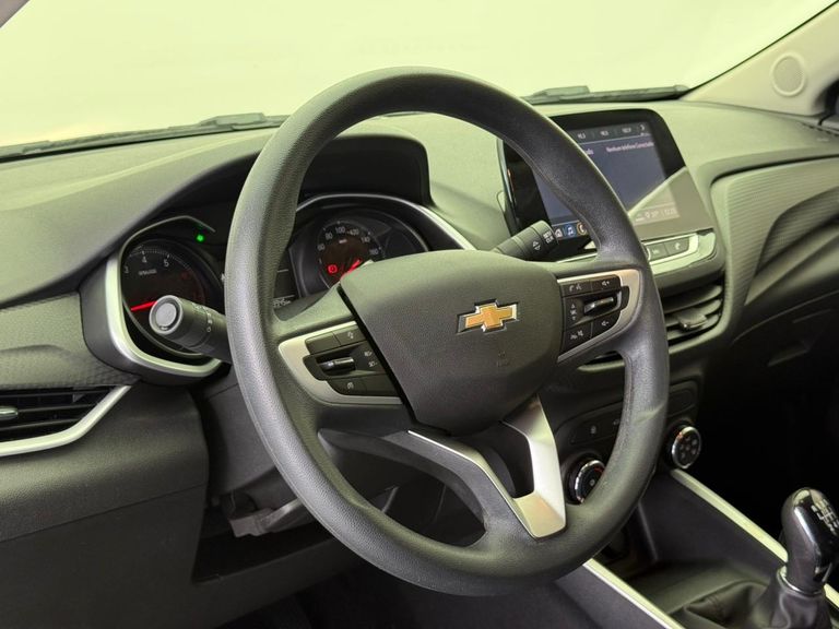 Chevrolet ONIX HATCH LT 1.0 12V TB Flex 5p Mec.